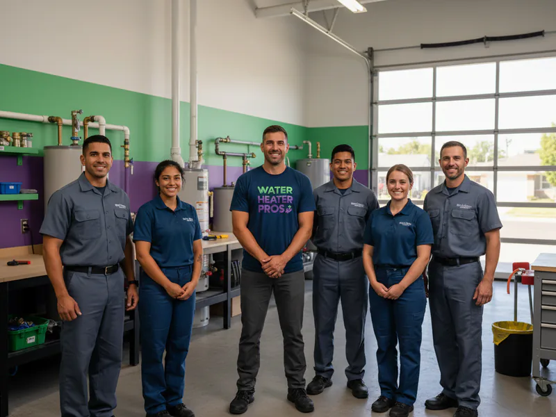 Water Heater Pros - Water heater repair in Fort Collins near me