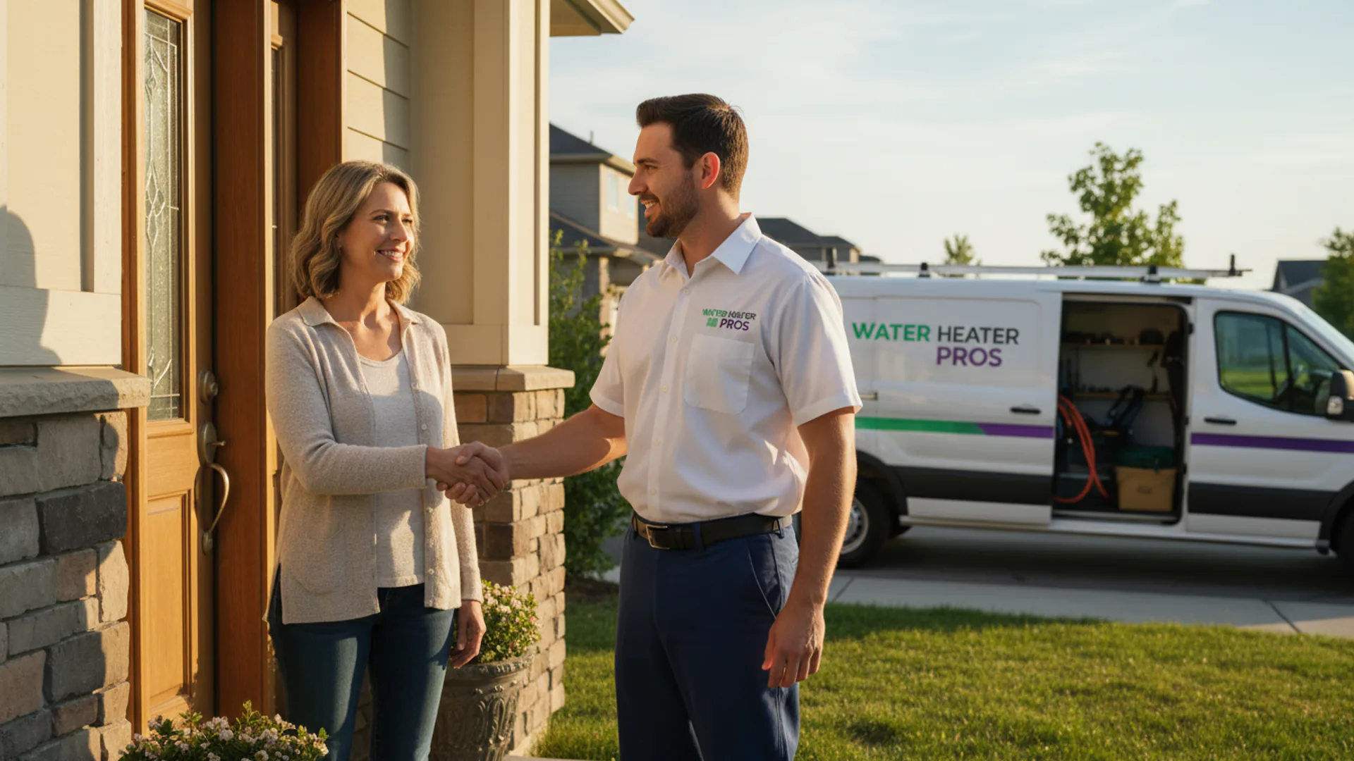 water heater repair in Fort Collins, CO Near Me